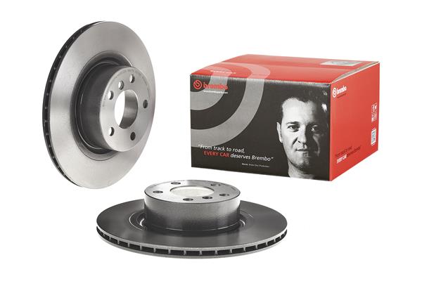 Brembo Remschijven 09.B569.11