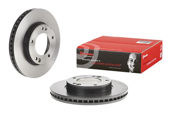 Brembo Remschijven 09.B613.11