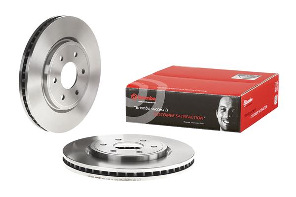 Brembo Remschijven 09.B628.10