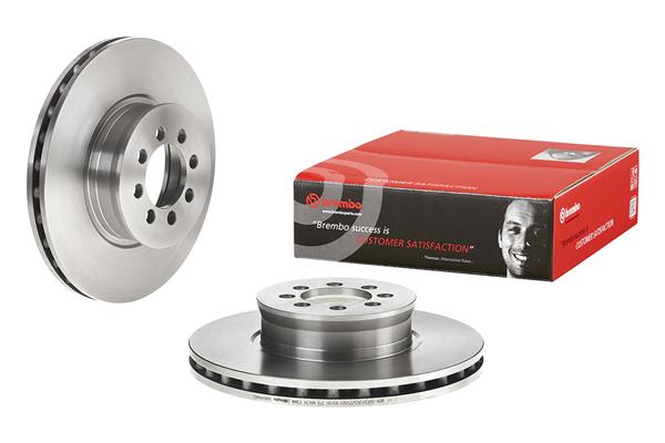 Brembo Remschijven 09.B749.40