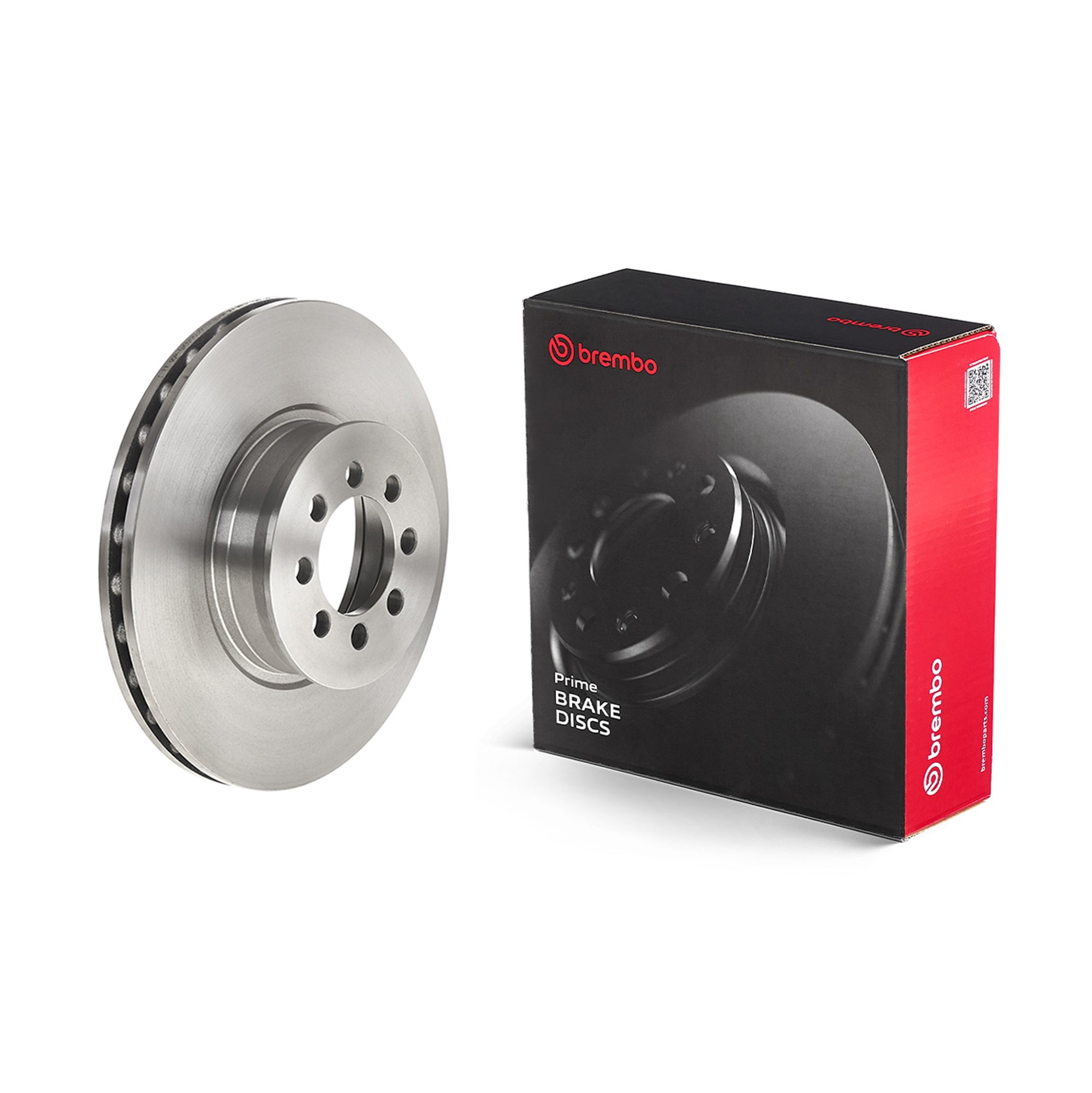 Brembo Remschijven 09.B749.40