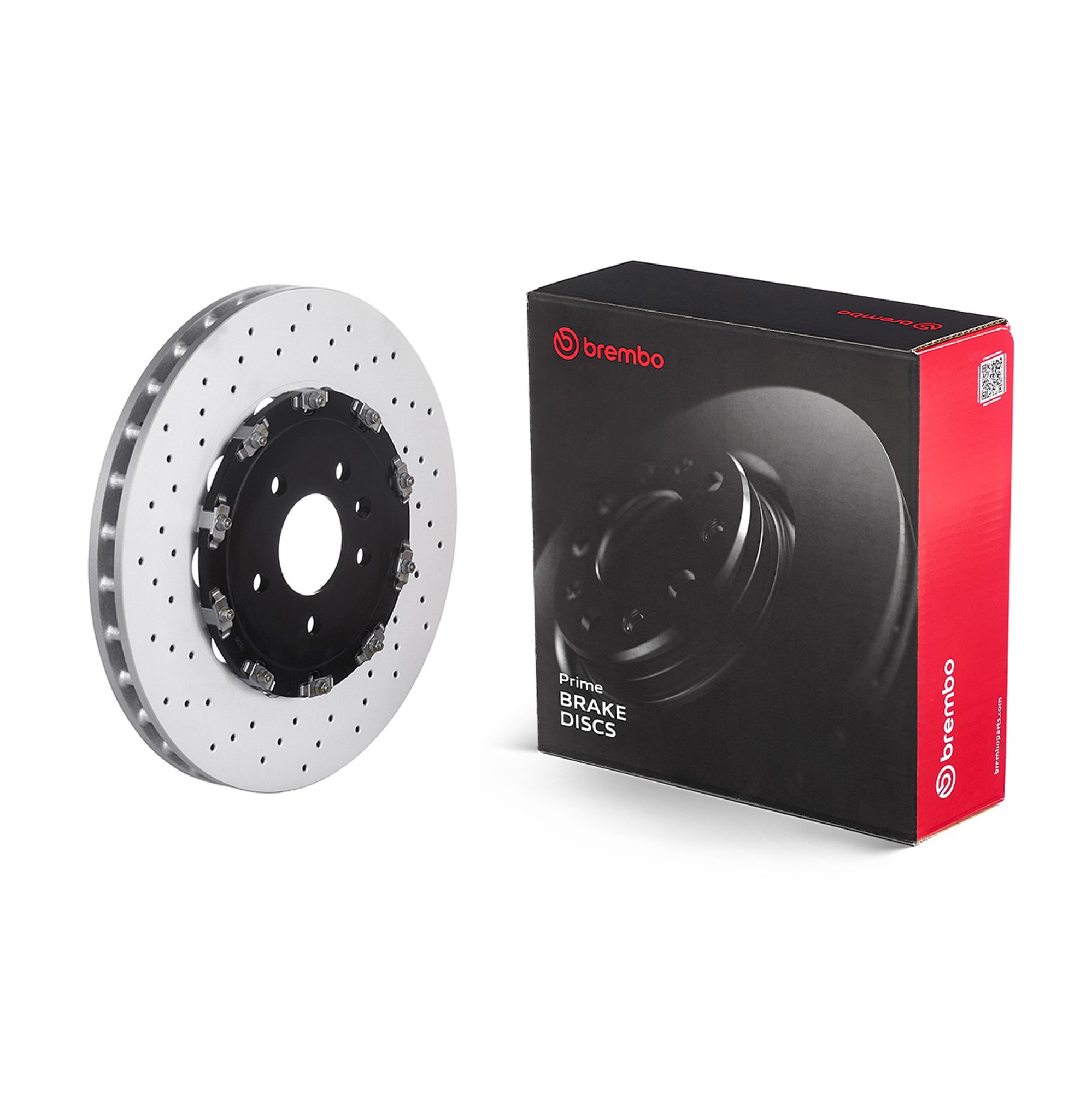 Brembo Remschijven 09.B781.13