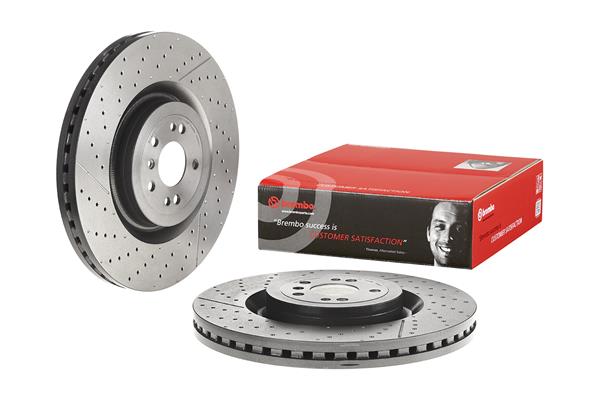 Brembo Remschijven 09.B805.11