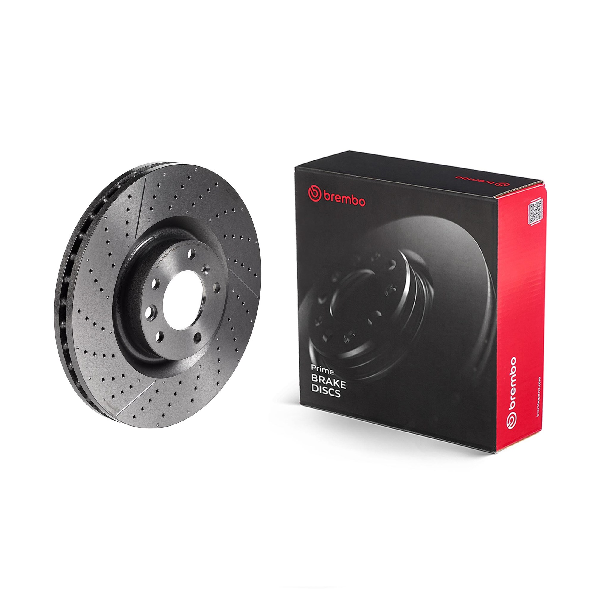 Brembo Remschijf 09.B806.11