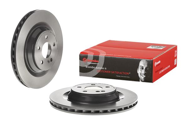 Brembo Remschijven 09.B842.31