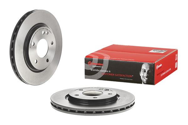 Brembo Remschijven 09.B843.11