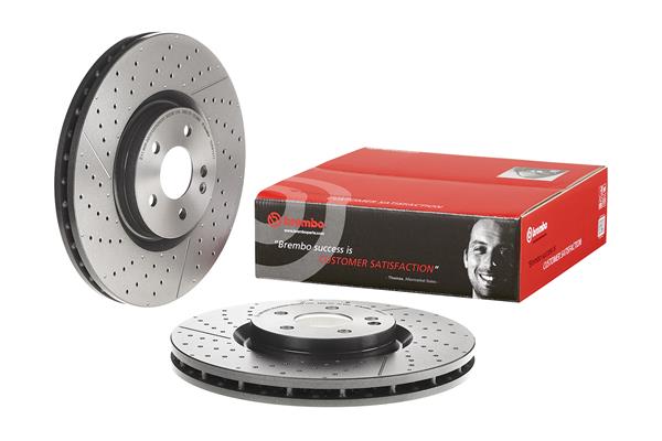 Brembo Remschijven 09.B913.11