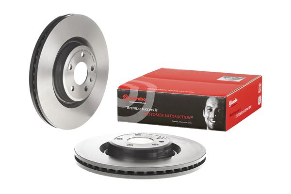 Brembo Remschijven 09.B970.11