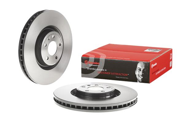 Brembo Remschijven 09.B971.11