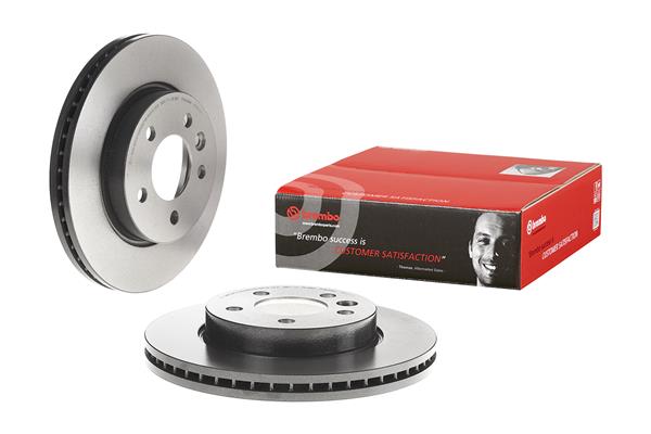 Brembo Remschijven 09.B973.11