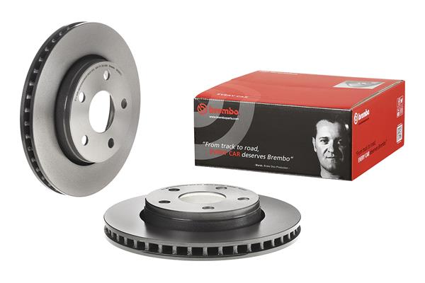 Brembo Remschijven 09.C003.11