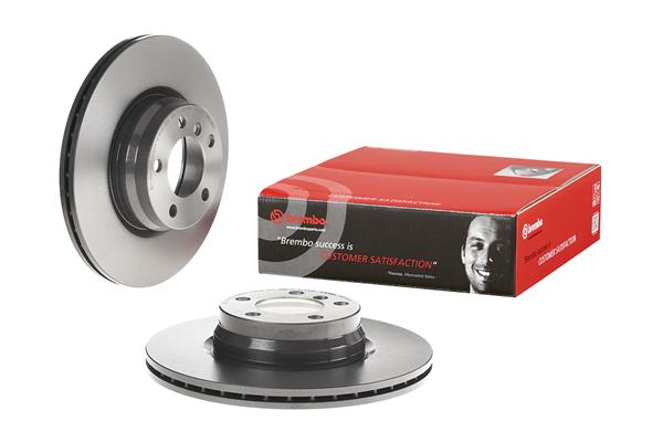 Brembo Remschijven 09.C116.11