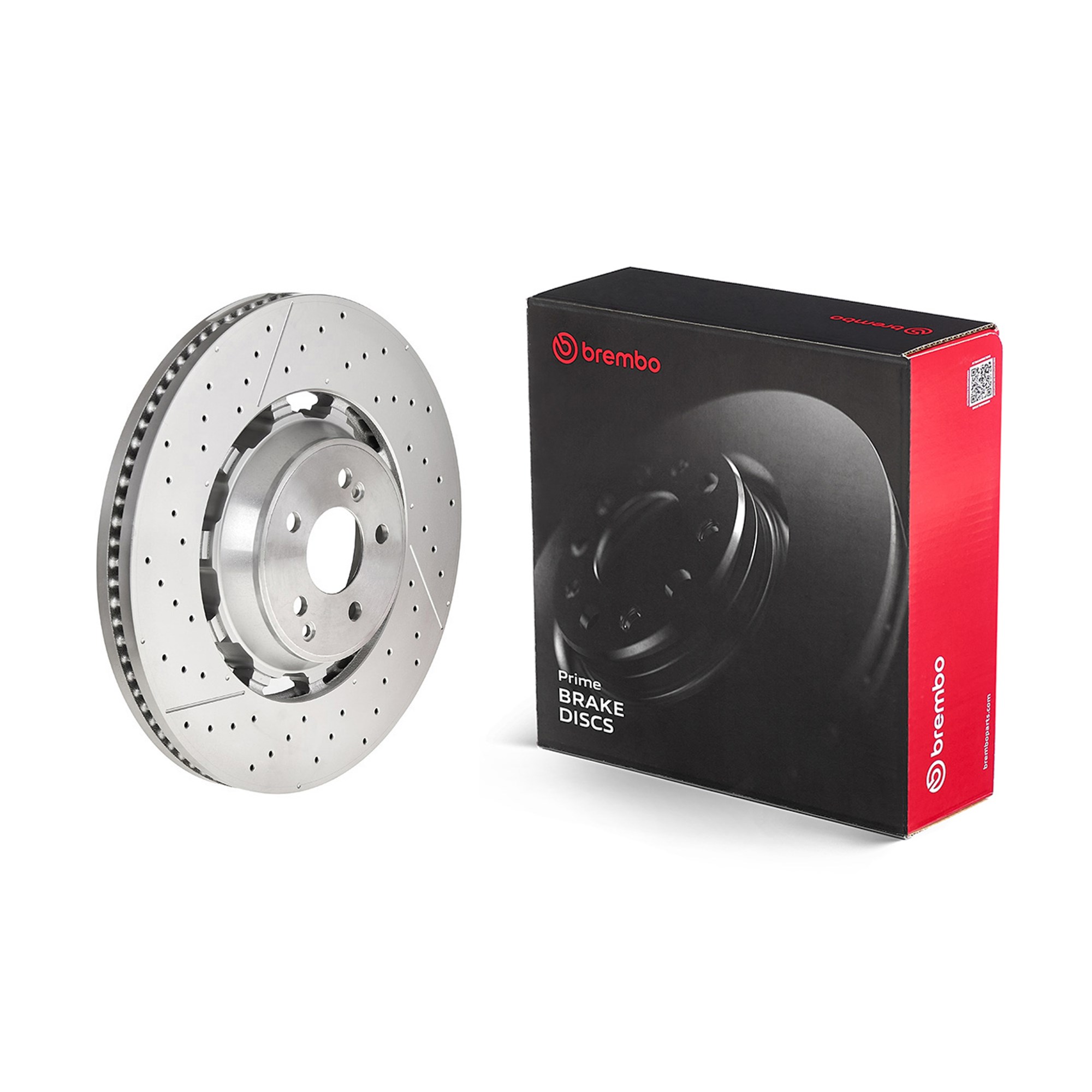 Brembo Remschijven 09.C127.33