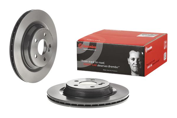 Brembo Remschijven 09.C134.11