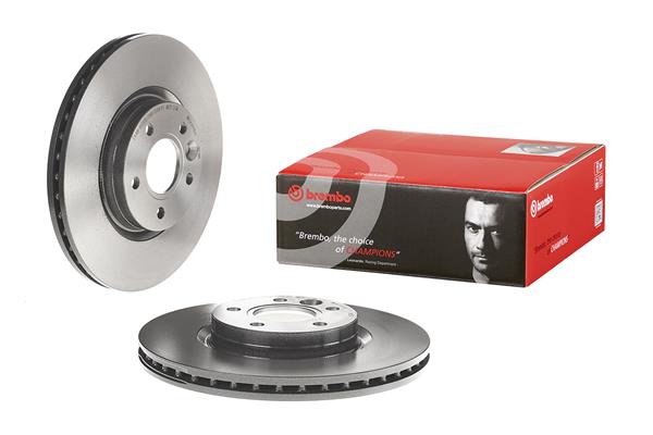 Brembo Remschijven 09.C138.11