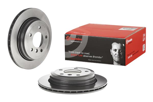 Brembo Remschijven 09.C180.11