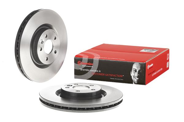 Brembo Remschijven 09.C207.11