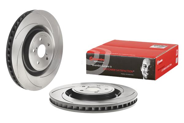 Brembo Remschijven 09.C266.21