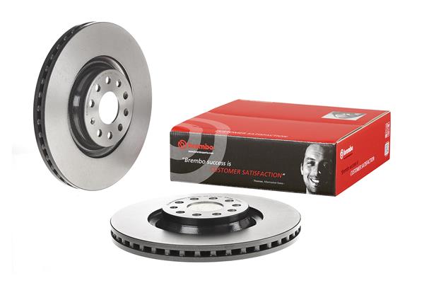 Brembo Remschijven 09.C306.11