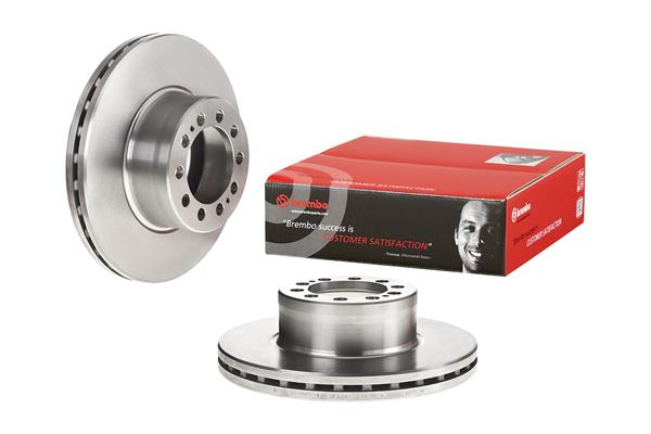 Brembo Remschijven 09.C311.10