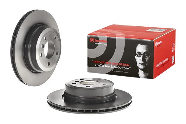 Brembo Remschijven 09.C315.11