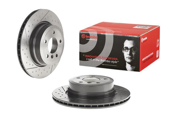 Brembo Remschijven 09.C315.21