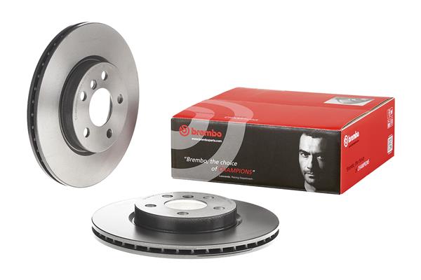 Brembo Remschijven 09.C349.11