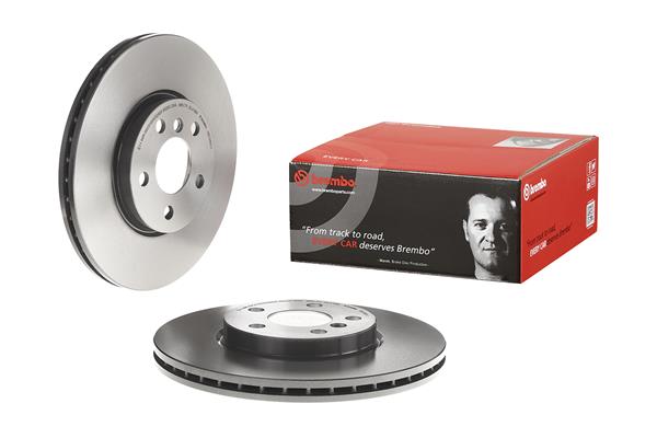 Brembo Remschijven 09.C350.11