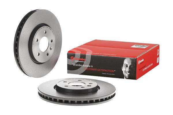 Brembo Remschijven 09.C377.11