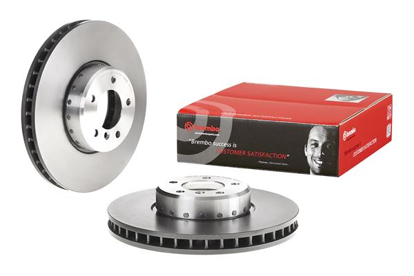 Brembo Remschijven 09.C393.13