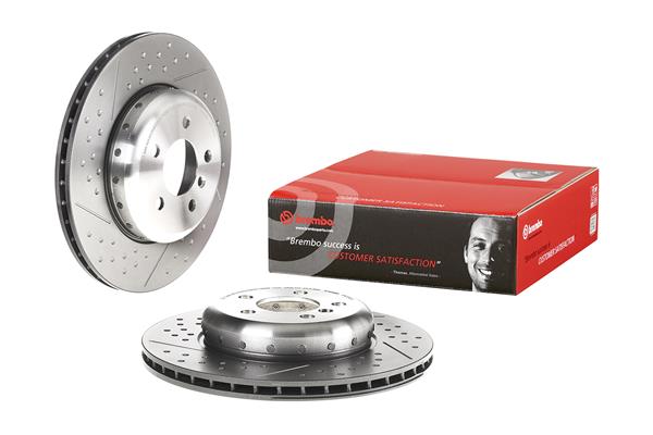 Brembo Remschijven 09.C395.13