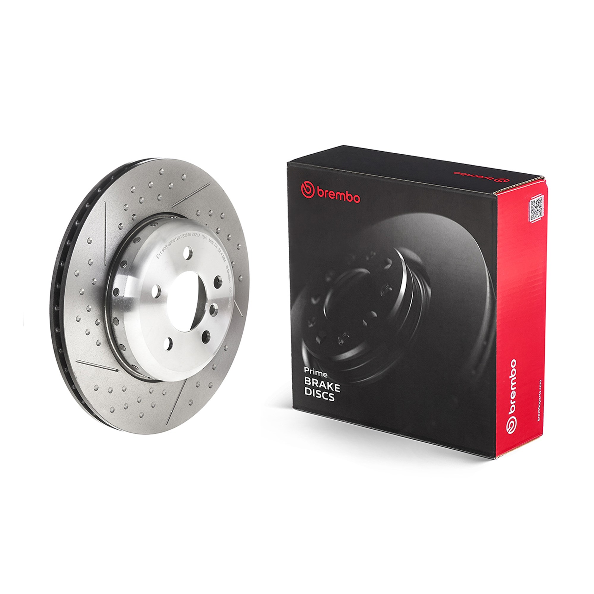 Brembo Remschijven 09.C395.13