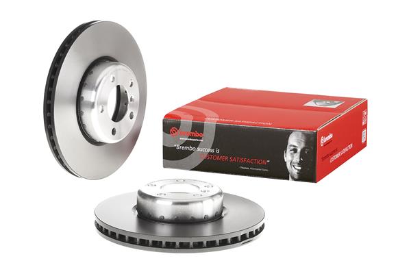 Brembo Remschijven 09.C397.13