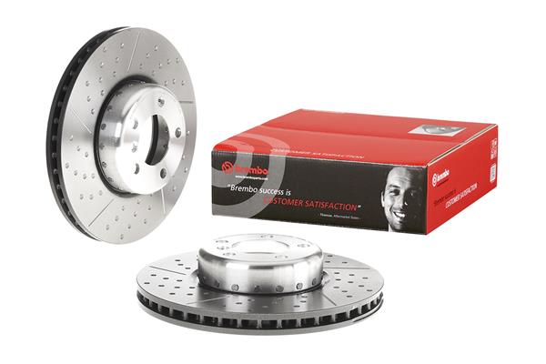 Brembo Remschijven 09.C398.13