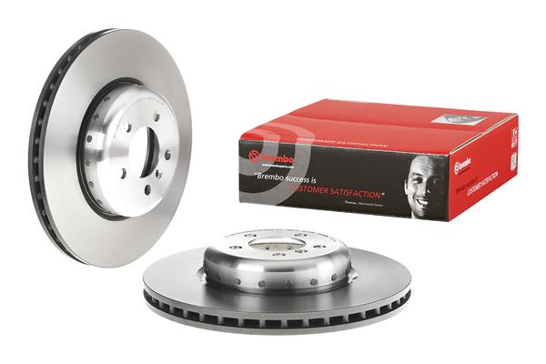 Brembo Remschijven 09.C399.13