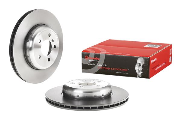 Brembo Remschijven 09.C401.13