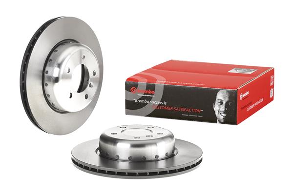 Brembo Remschijven 09.C402.13