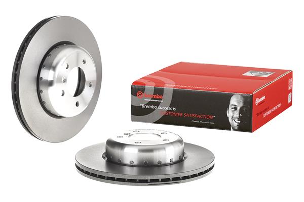 Brembo Remschijven 09.C403.13