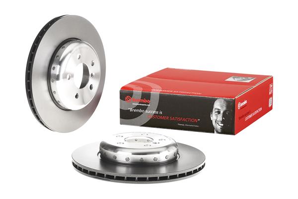 Brembo Remschijven 09.C404.13