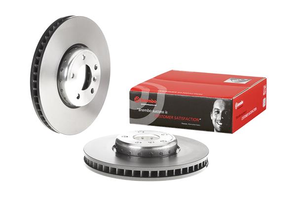 Brembo Remschijven 09.C405.13