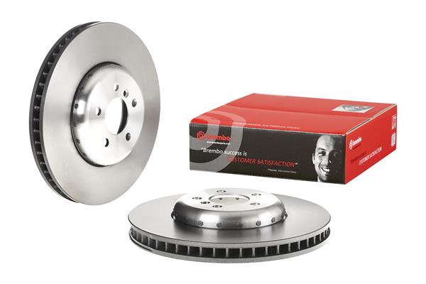 Brembo Remschijven 09.C407.13