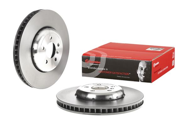 Brembo Remschijven 09.C408.13