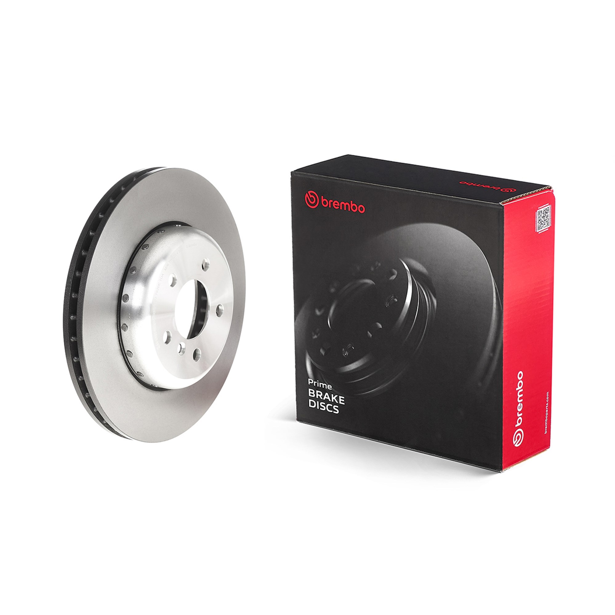 Brembo Remschijven 09.C409.13