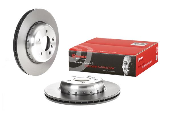 Brembo Remschijven 09.C410.13