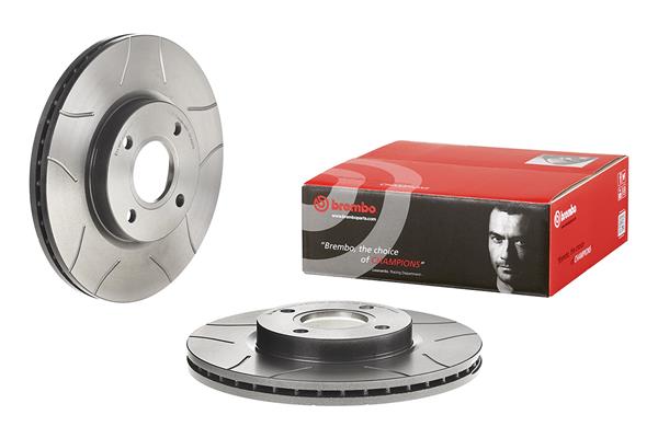 Brembo Remschijven 09.C422.75