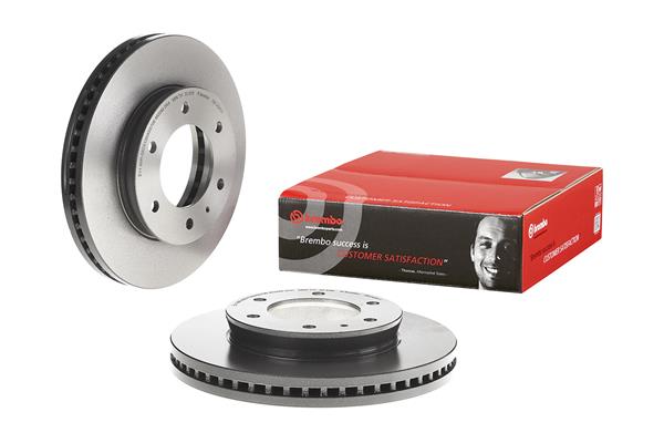 Brembo Remschijven 09.C424.11