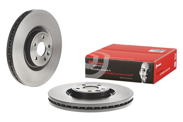 Brembo Remschijven 09.C492.11