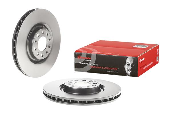 Brembo Remschijven 09.C497.11