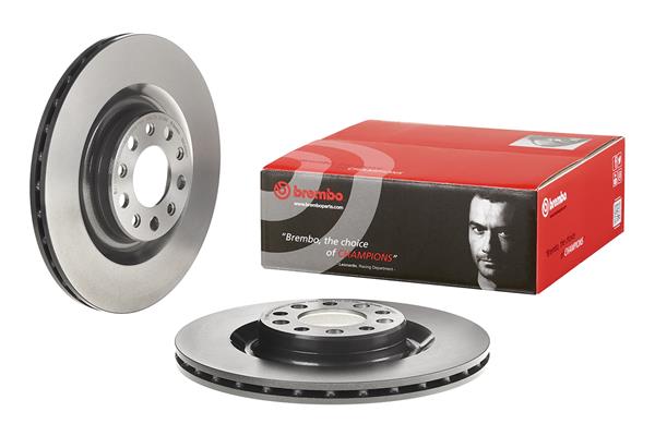 Brembo Remschijven 09.C498.21