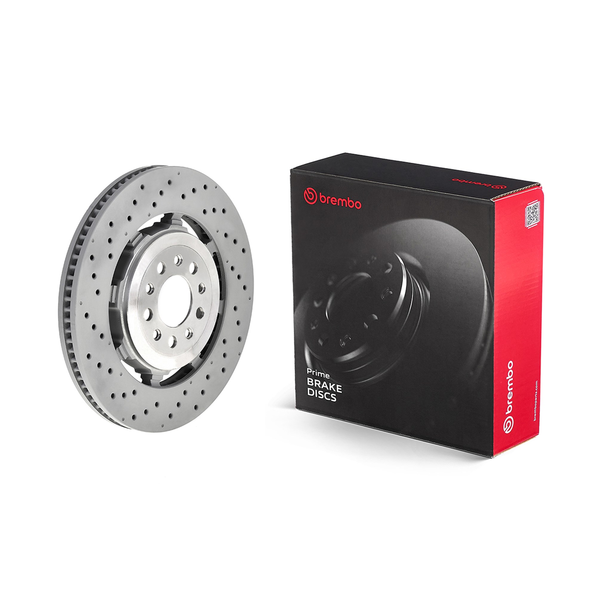 Brembo Remschijven 09.C505.33